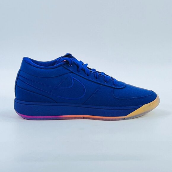Nike Book 1 \'Court Purple/Total Orange\' HJ5351-500 Basketball size 8 main image 8
